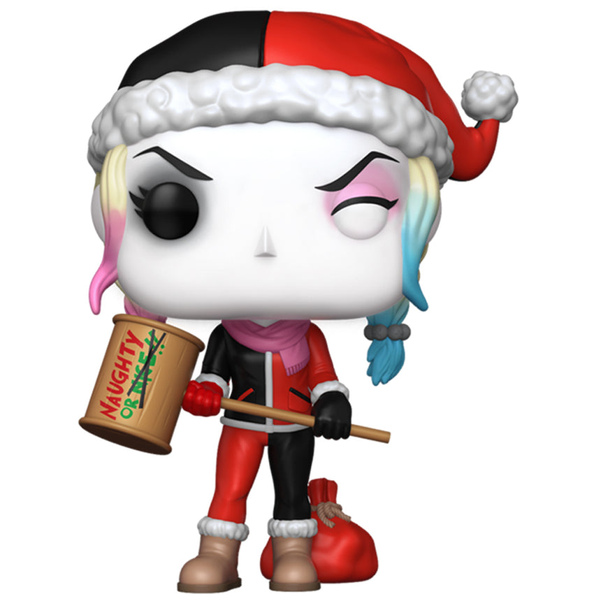 Pop! Heroes: Holiday'24 - Harley