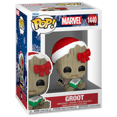 Pop! Marvel: Holiday S4 - Groot