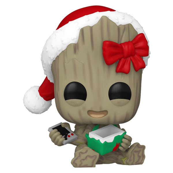 Pop! Marvel: Holiday S4 - Groot