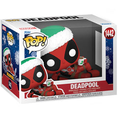 Pop! Marvel: Holiday S4 - Deadpool