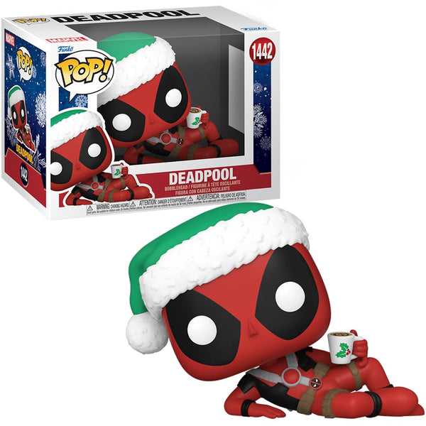 Pop! Marvel: Holiday S4 - Deadpool