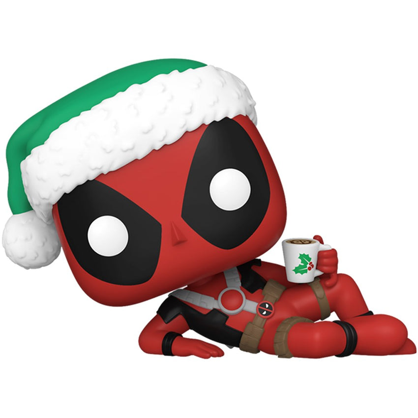 Pop! Marvel: Holiday S4 - Deadpool