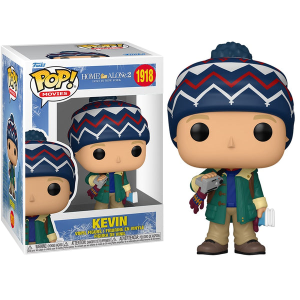 Pop! Movies: Home Alone 2 - Kevin