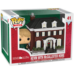 Pop Town! Movies : Home Alone - Kevin with Home