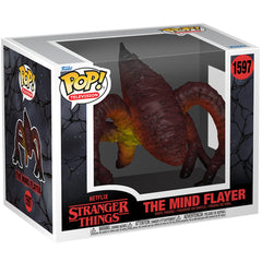 Pop Super! Tv: Stranger Things Rift - Mind Flayer