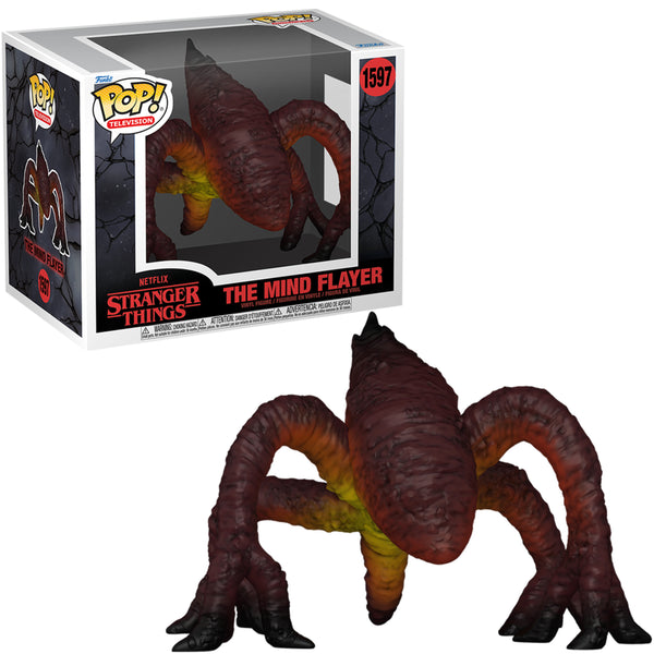 Pop Super! Tv: Stranger Things Rift - Mind Flayer – Fandom
