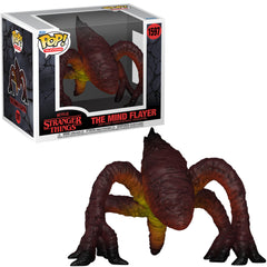 Pop Super! Tv: Stranger Things Rift - Mind Flayer