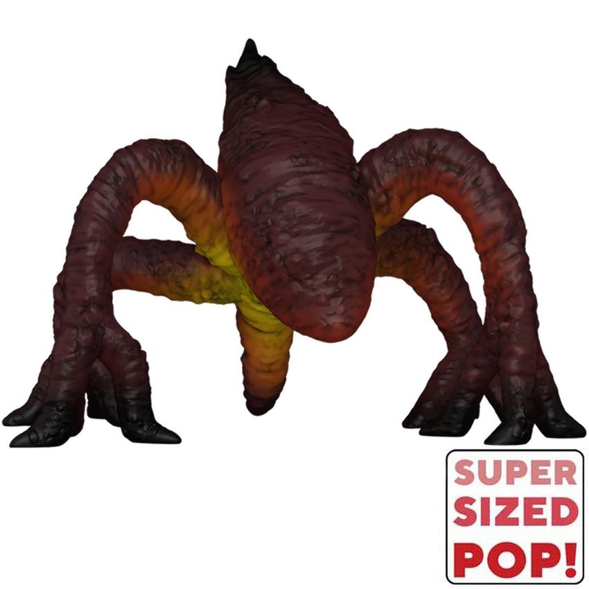 Pop Super! Tv: Stranger Things Rift - Mind Flayer