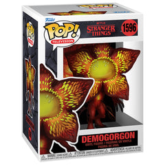 Pop! Tv: Stranger Things Rift - Demogorgon