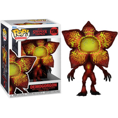 Pop! Tv: Stranger Things Rift - Demogorgon