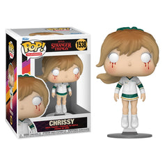 Pop! Tv: Stranger Things?S4 - Chrissy Floating (BD)