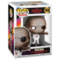 Pop! Tv: Stranger Things?S4 - Vecna (Transformation)