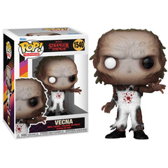 Pop! Tv: Stranger Things?S4 - Vecna (Transformation)