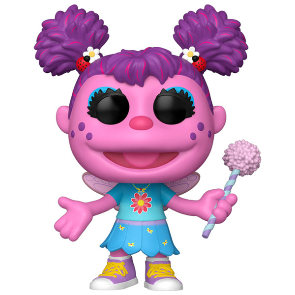 Pop! Tv: Sesame Street - Abby