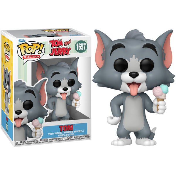 Pop! TV: Tom & Jerry S3- Tom