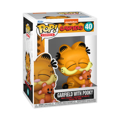 Pop! Animation: Garfield - Garfield with Pooky