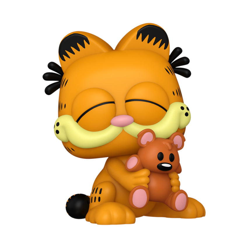 Pop! Animation: Garfield - Garfield with Pooky