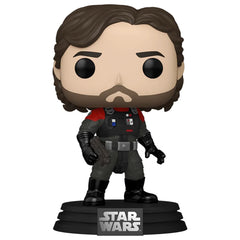 Pop! Star Wars: Andor S3 - Cassian Andor (Sienar Test Pilot ) w/ Chase