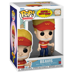 Pop! TV: Beavis & Butthead S2 - Beavis