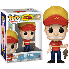 Pop! TV: Beavis & Butthead S2 - Beavis