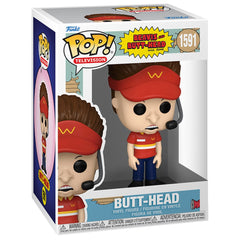 Pop! TV: Beavis & Butthead S2 - Butt-Head