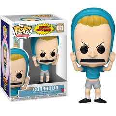 Pop! TV: Beavis & Butthead S2 - Cornholio