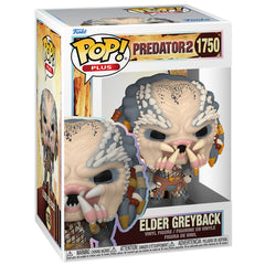 Pop Plus! Movies: Predator S3 - Elder Greyback