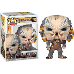 Pop Plus! Movies: Predator S3 - Elder Greyback