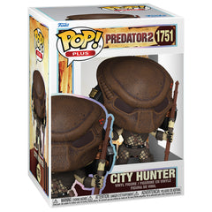 Pop Plus! Movies: Predator S3 - City Hunter