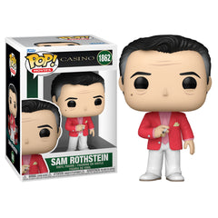 Pop! Movies: Casino - Sam Rothstein