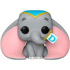 Pop! Disney: Dumbo S3 - Dumbo with Flag