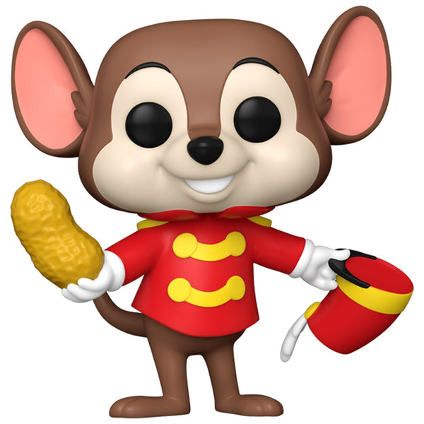 Pop! Disney: Dumbo S3 - Timothy Q.Mouse