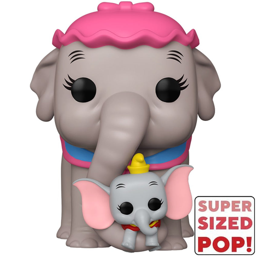 Pop Super! Disney: Dumbo S3 - Mrs. Jumbo