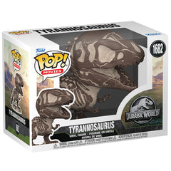 Pop! Movies: Jurassic Park Fossil - Tyrannosaurus