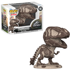 Pop! Movies: Jurassic Park Fossil - Tyrannosaurus