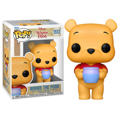 Pop! Disney: Winnie the Pooh S3 - Pooh