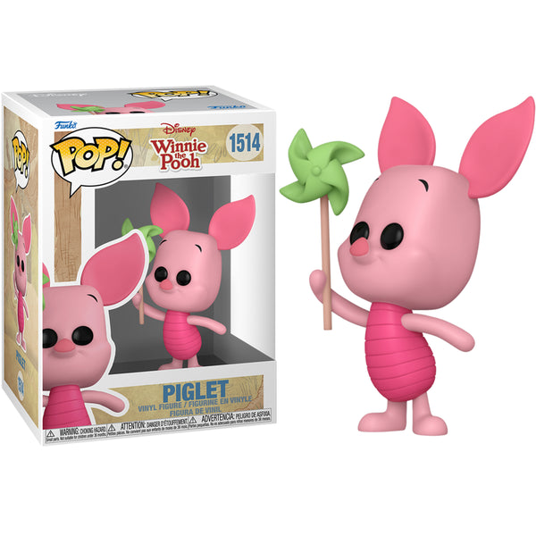 Pop! Disney: Winnie the Pooh S3 - Piglet