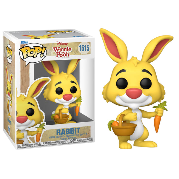 Pop! Disney: Winnie the Pooh S3 - Rabbit