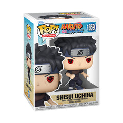 Pop! Animation: Naruto - Shisui Uchiha