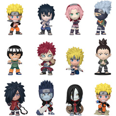 Mystery Mini! Animation: Naruto 12PC PDQ