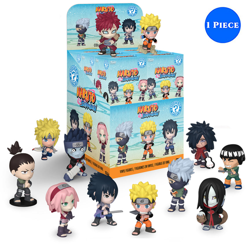 Mystery Mini! Animation: Naruto 12PC PDQ