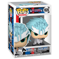 Pop! Animation: Bleach - Grimmjow w/chase (GW)