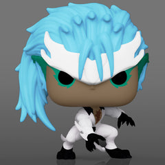 Pop! Animation: Bleach - Grimmjow w/chase (GW)