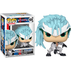 Pop! Animation: Bleach - Grimmjow w/chase (GW)