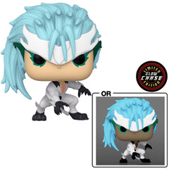 Pop! Animation: Bleach - Grimmjow w/chase (GW)