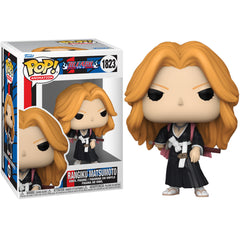 Pop! Animation: Bleach - Rangiku Matsumoto