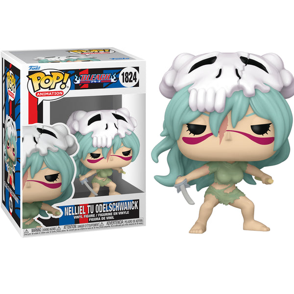 Pop! Animation: Bleach - Nelliel Tu