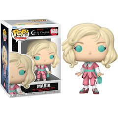 Pop! Animation: Castlevania Nocturn - Maria