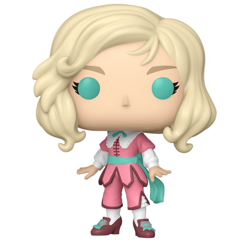 Pop! Animation: Castlevania Nocturn - Maria