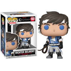 Pop! Animation: Castlevania Nocturn - Richter